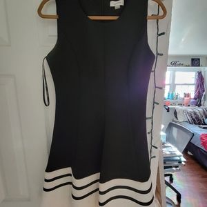 Calvin Klien Black Dress